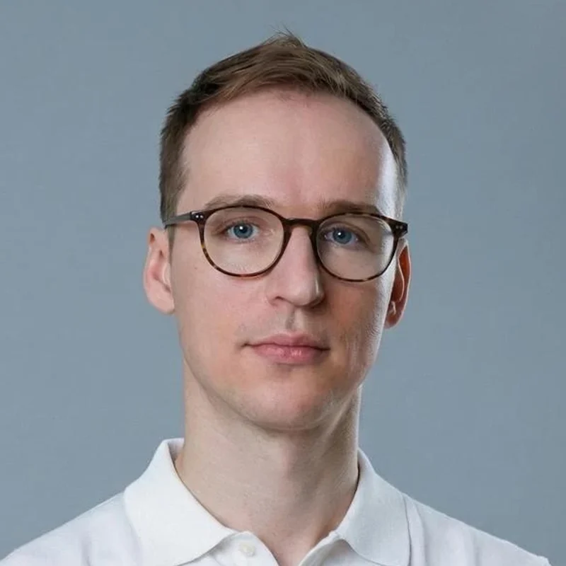 Алексей Гончаров, AI-инженер